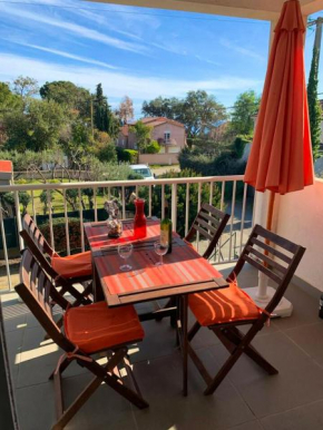 Appartement spacieux à Santa-Lucia-di-Moriani avec terrasse